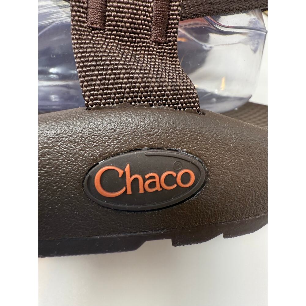 Chaco Sandals Men's Size 10 Bodhi Java Maroon Flip Flop Sandals Summer Footwear - Picture 7 of 11